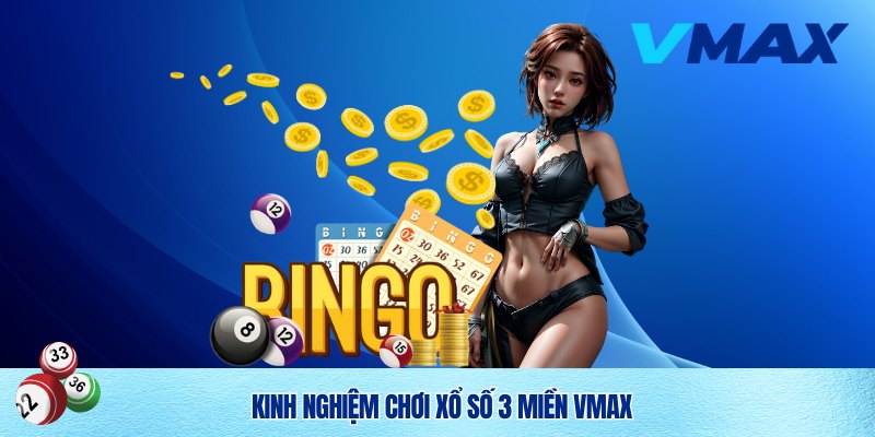 Xổ Số 3 Miền Vmax
