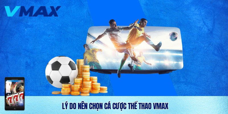 Ưu điểm sảnh thể thao Vmax bom tấn